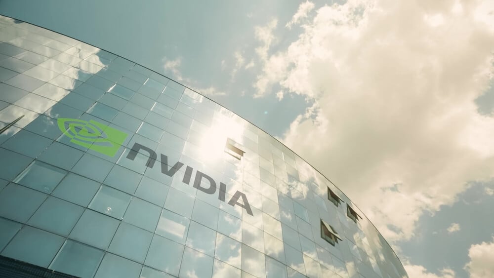 NVIDIA Building