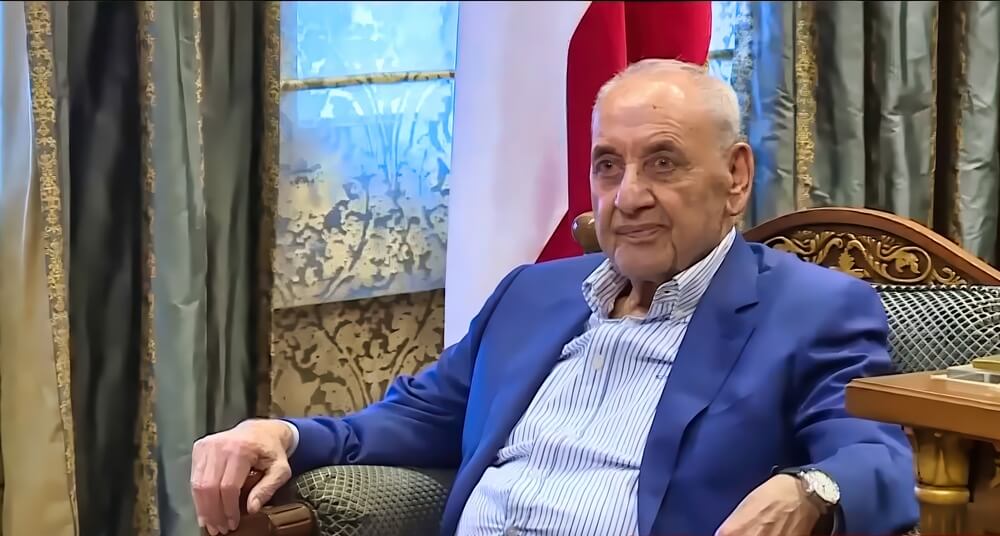 Nabih Berri