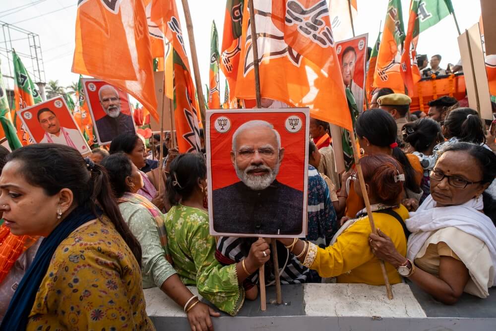 Narendra Modi Supporters