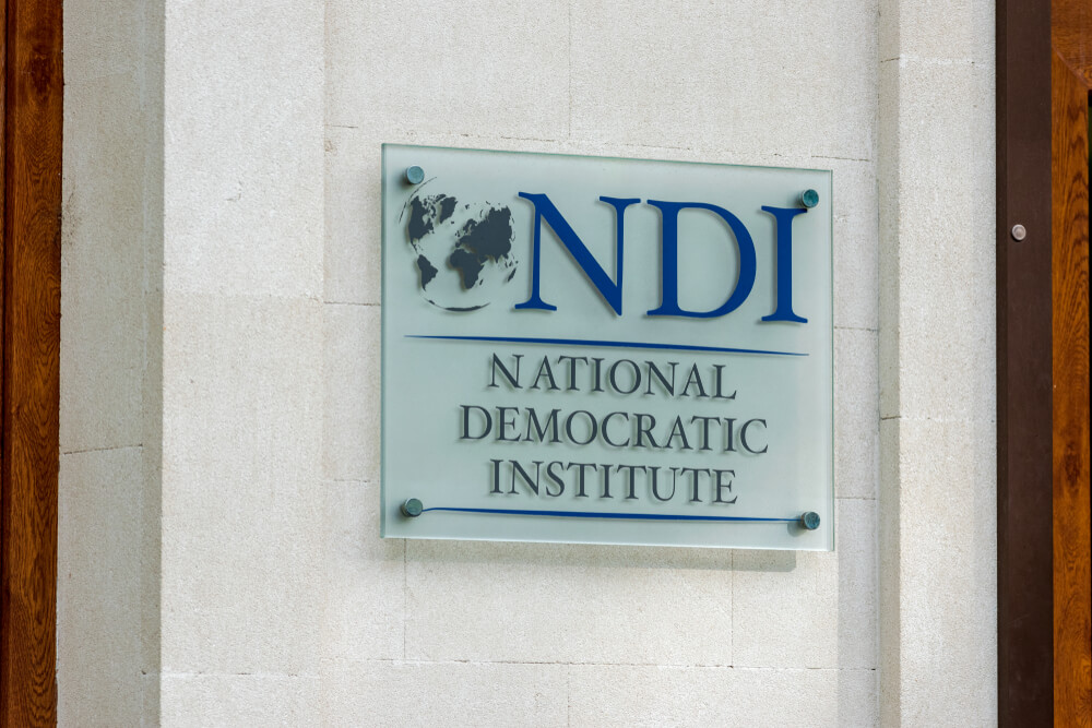 National Democratic Institute