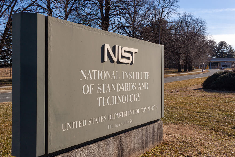 National Institute of Standards and Technology