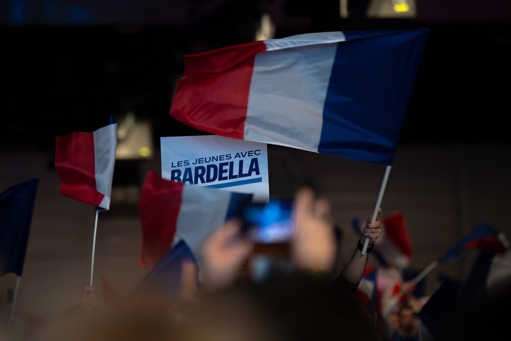 National Rally Supporters