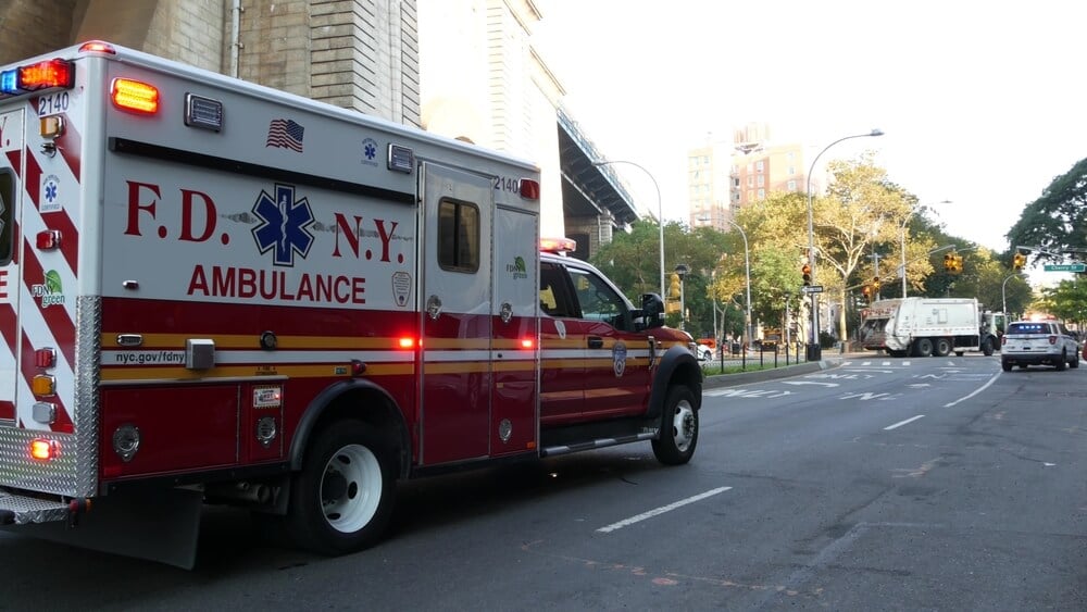New York Ambulance
