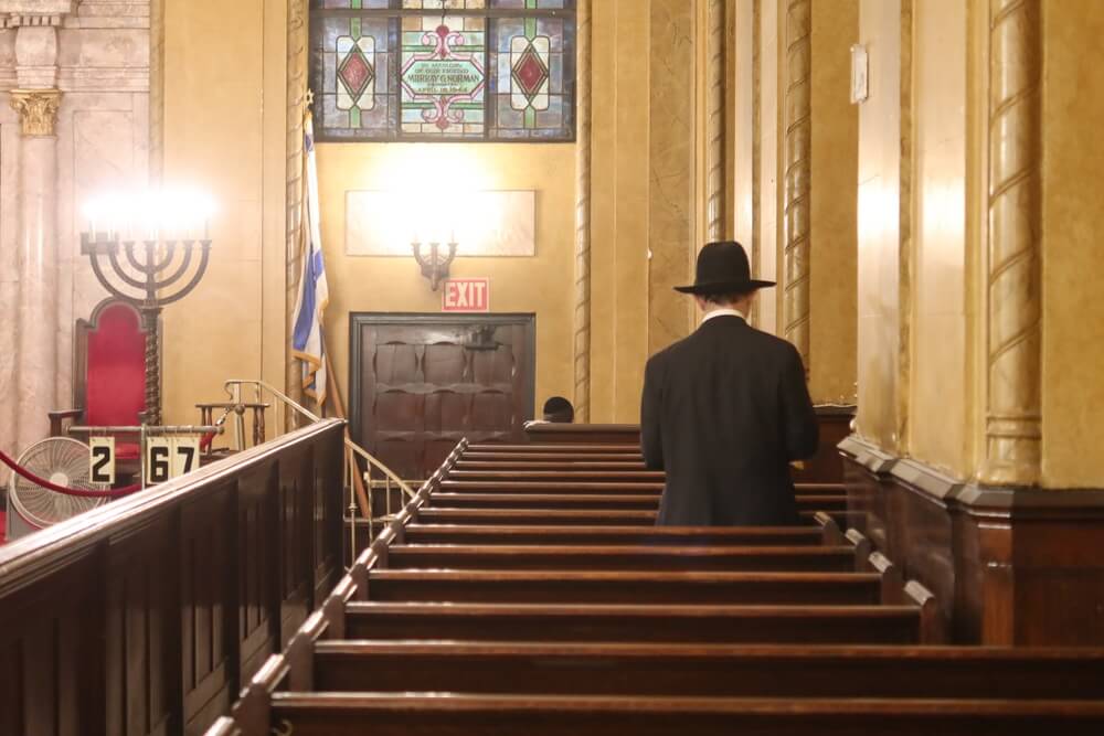 New York Synagogue