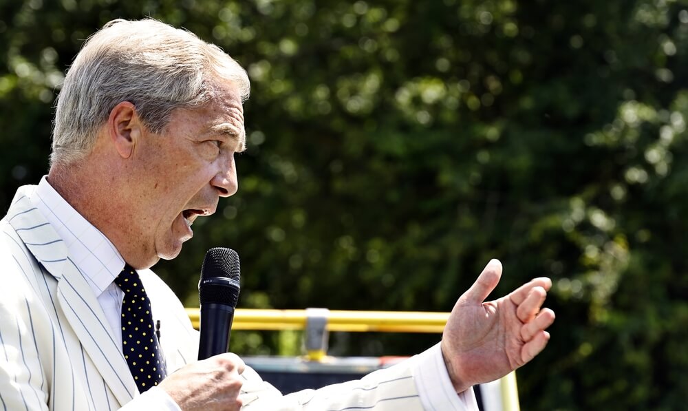 Nigel Farage