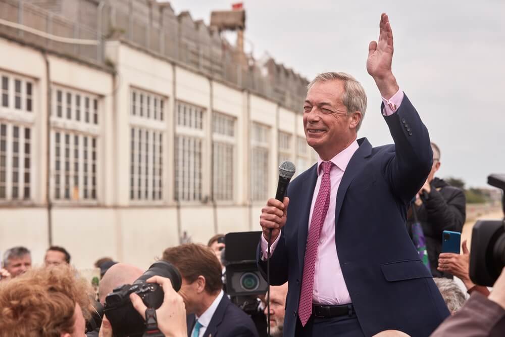 Nigel Farage