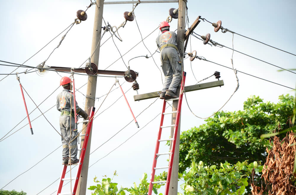 Nigeria Electric Grid