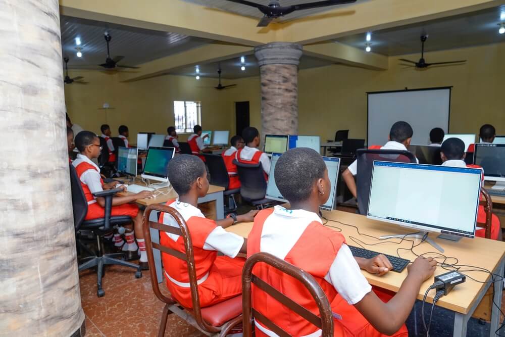Nigeria Students