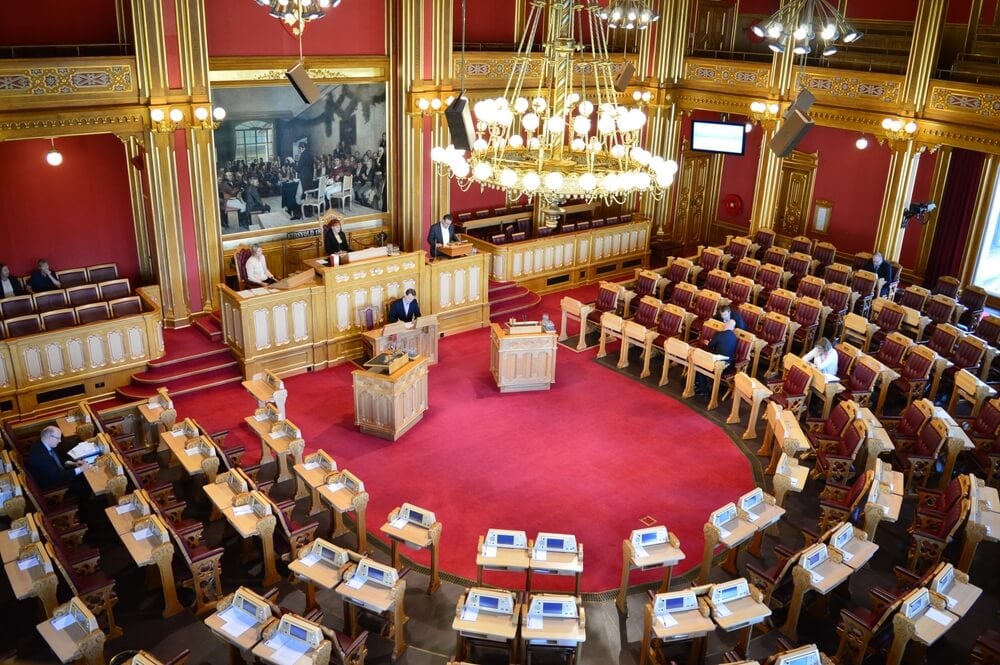 Norway Parliament