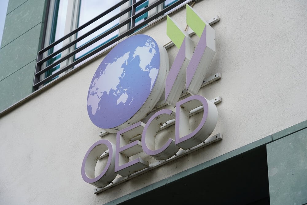 OECD Logo