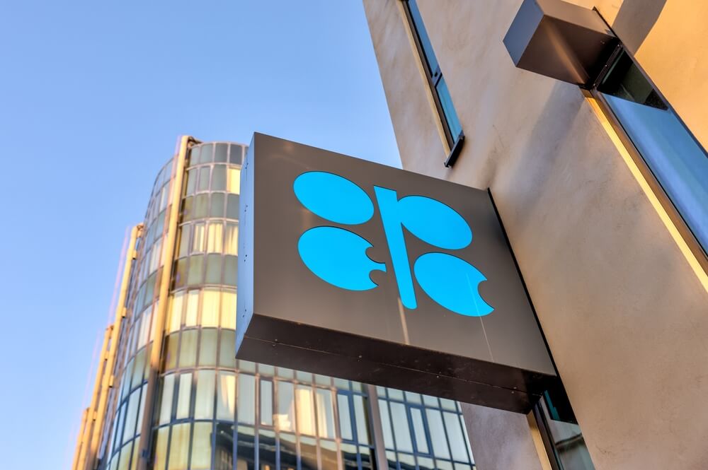 OPEC HQ