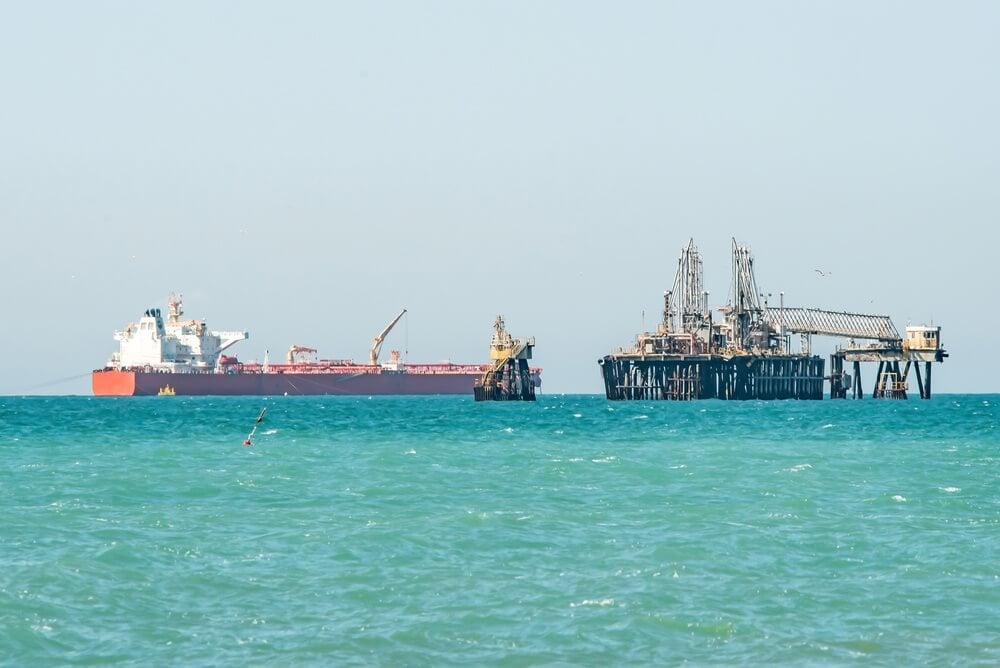 Oil Tanker