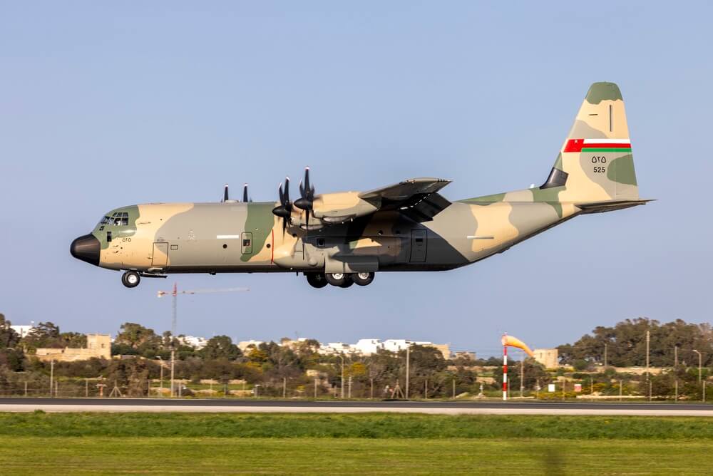 Oman Air Force