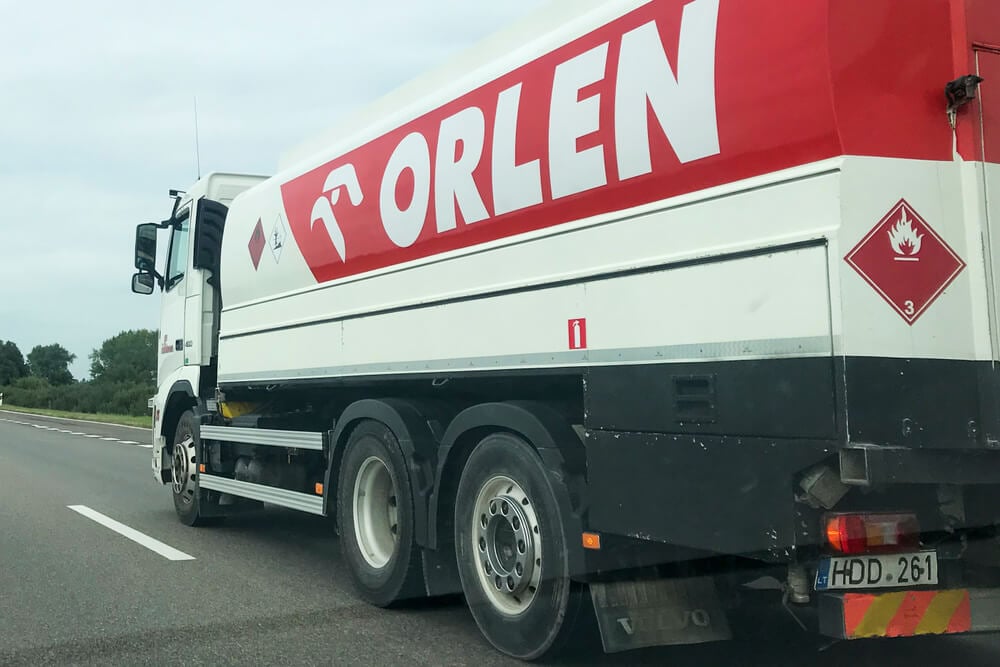 Orlen Truck