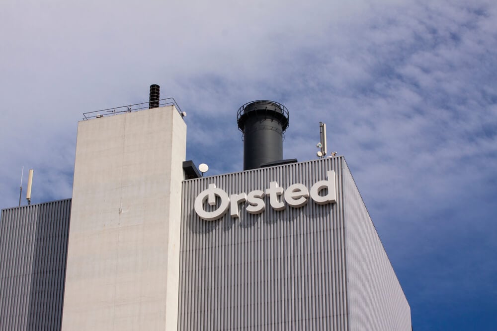 Orsted Denmark