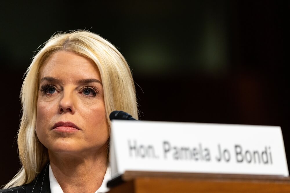 Pam Bondi