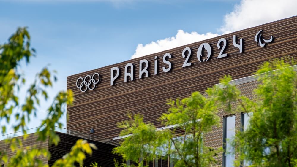 Paris Olympics HQ