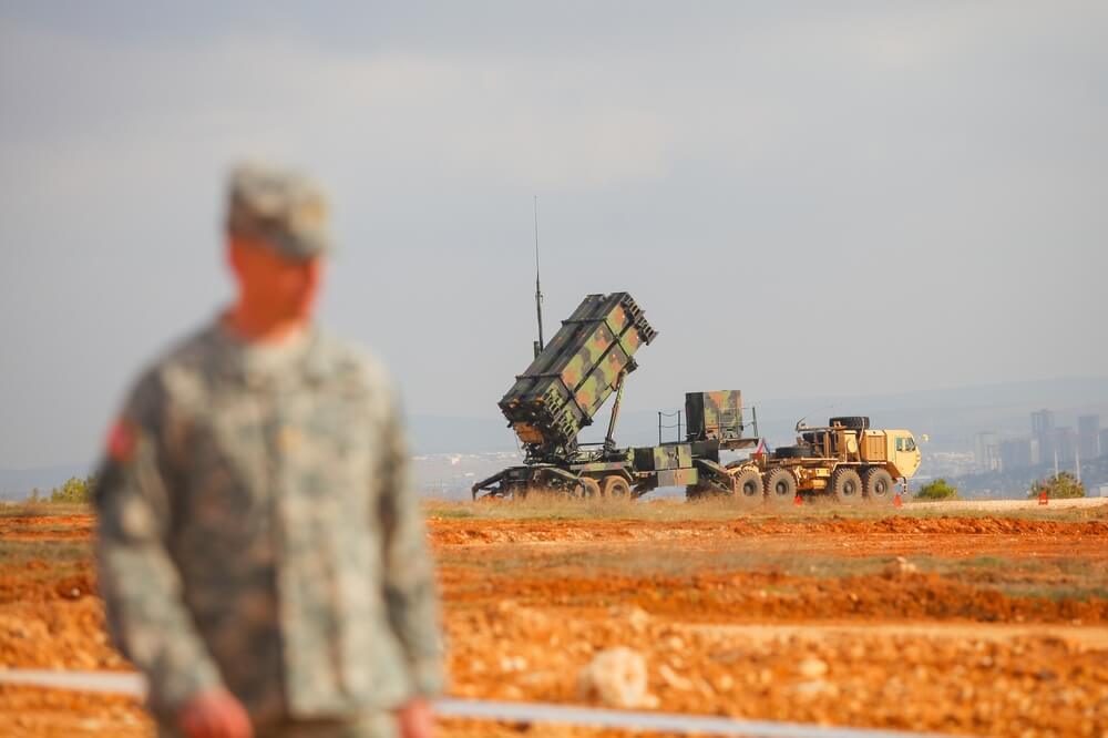 Patriot Missile System