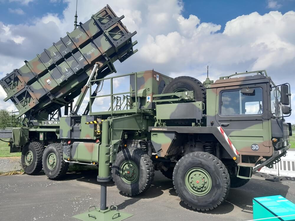 Patriot Missile System