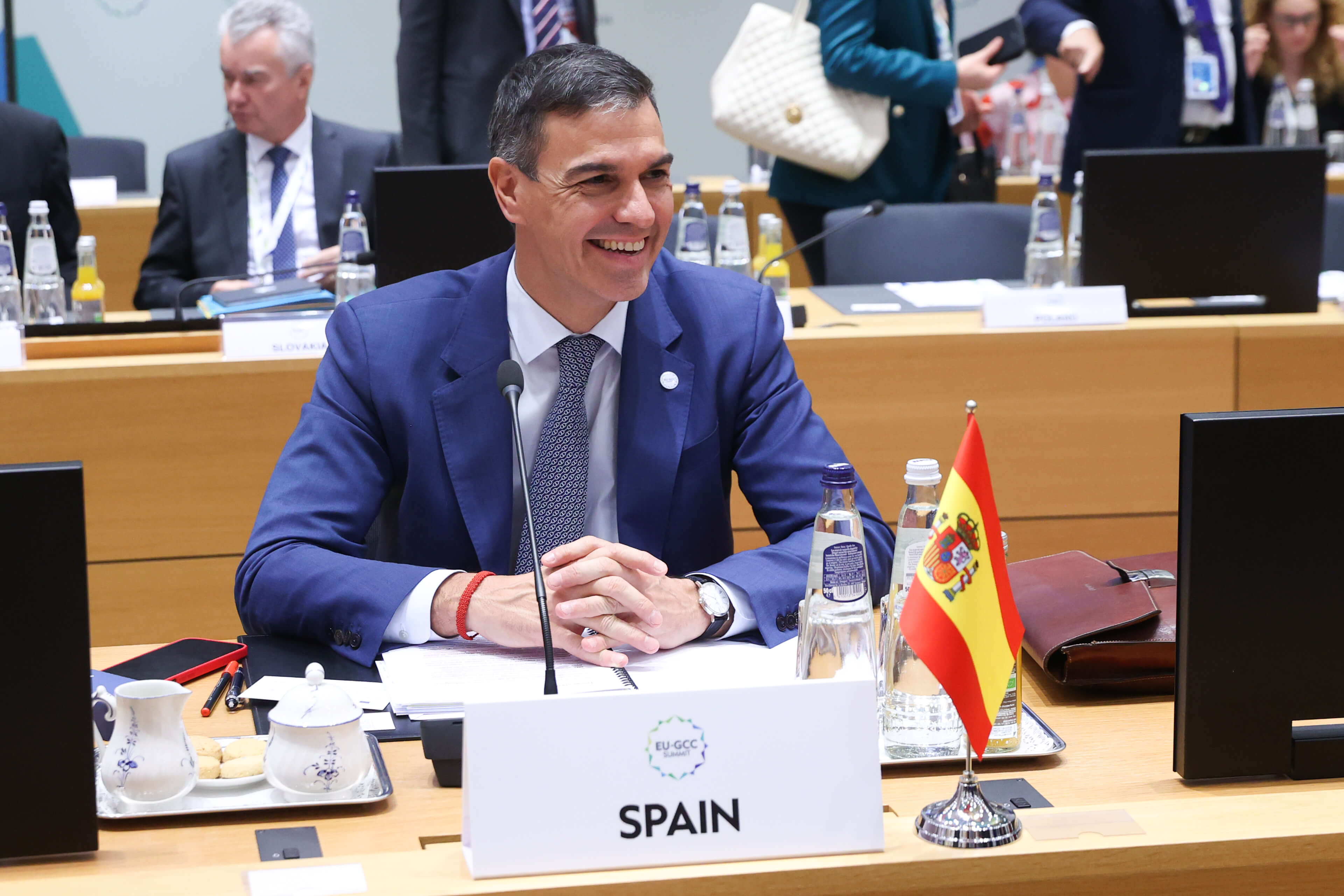 Pedro Sanchez