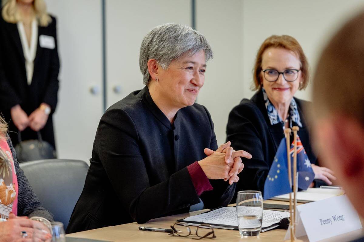 Penny Wong
