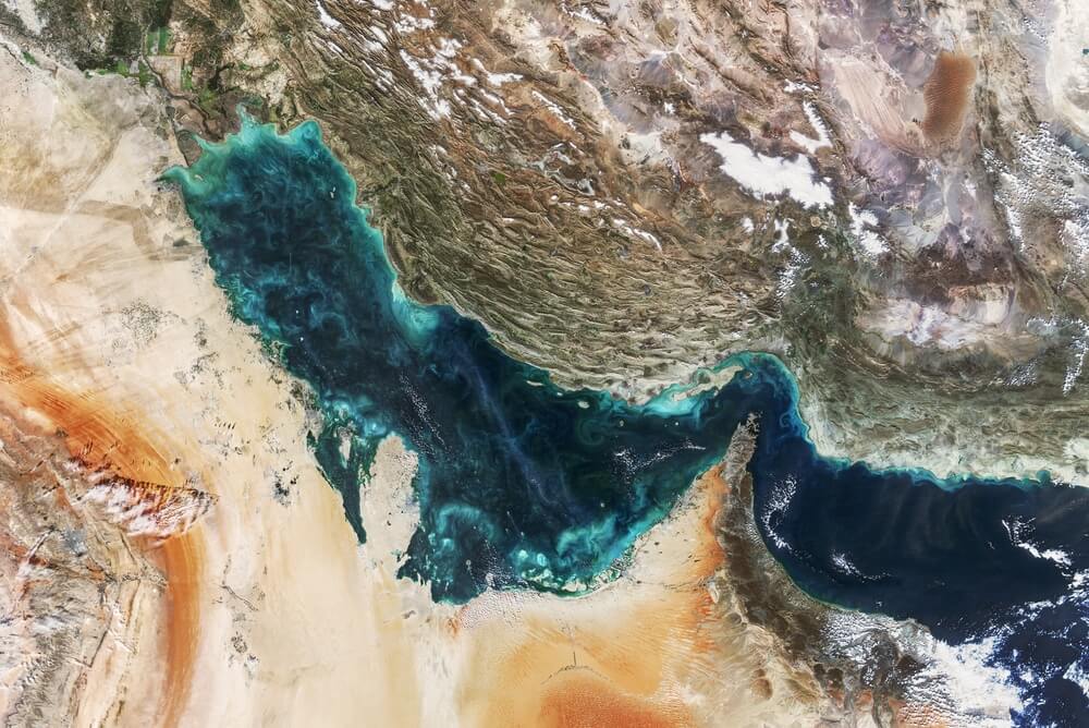 Persian Gulf Satellite