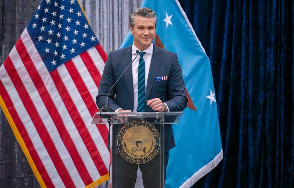 Pete Hegseth