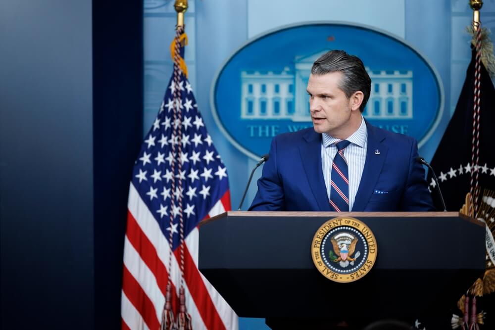 Pete Hegseth