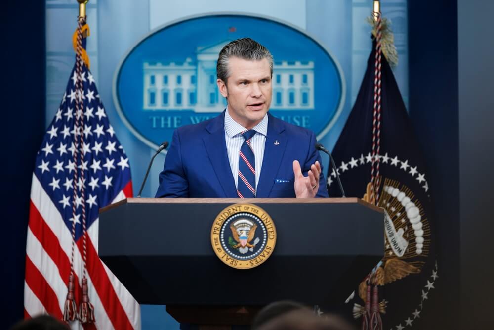 Pete Hegseth