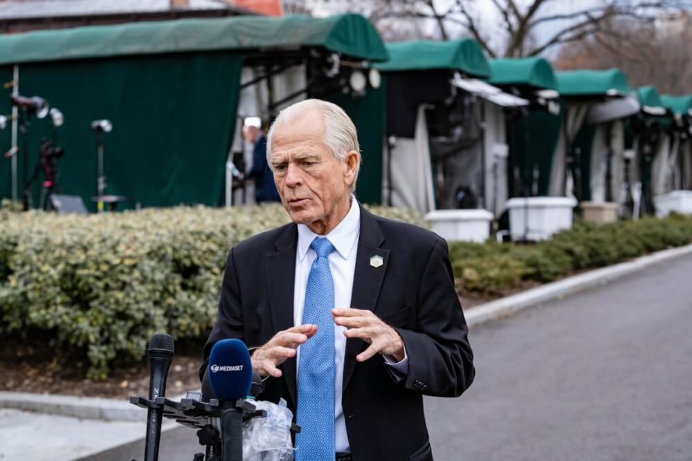 Peter Navarro