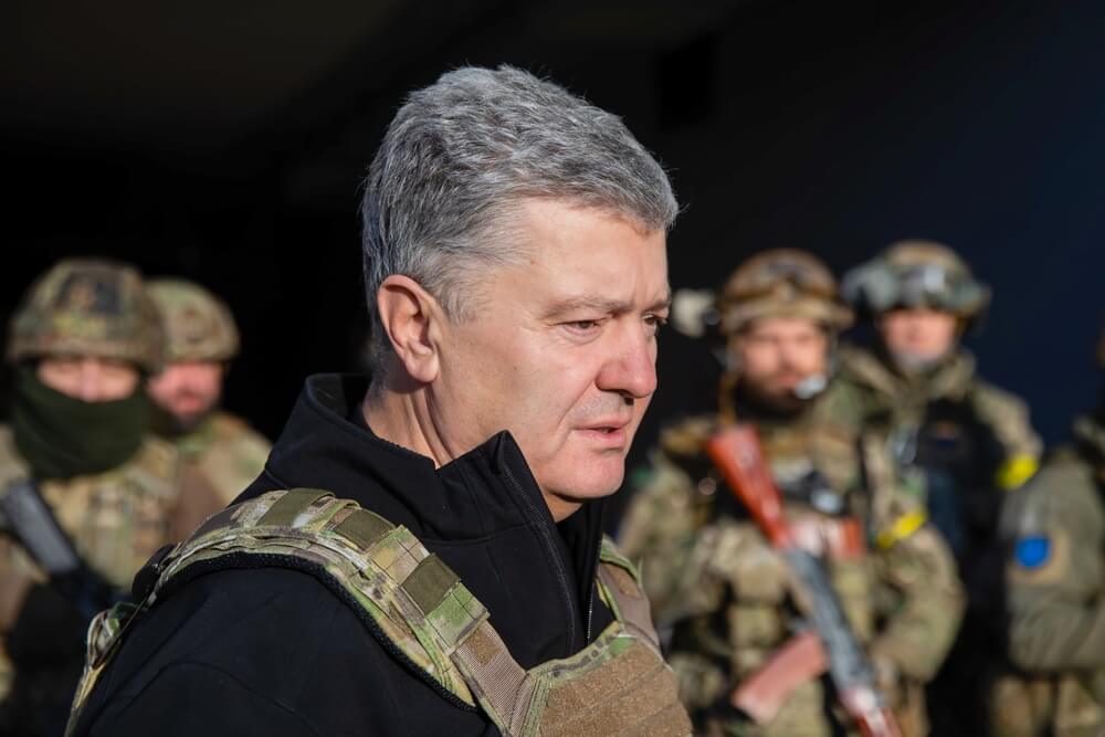 Petro Poroshenko