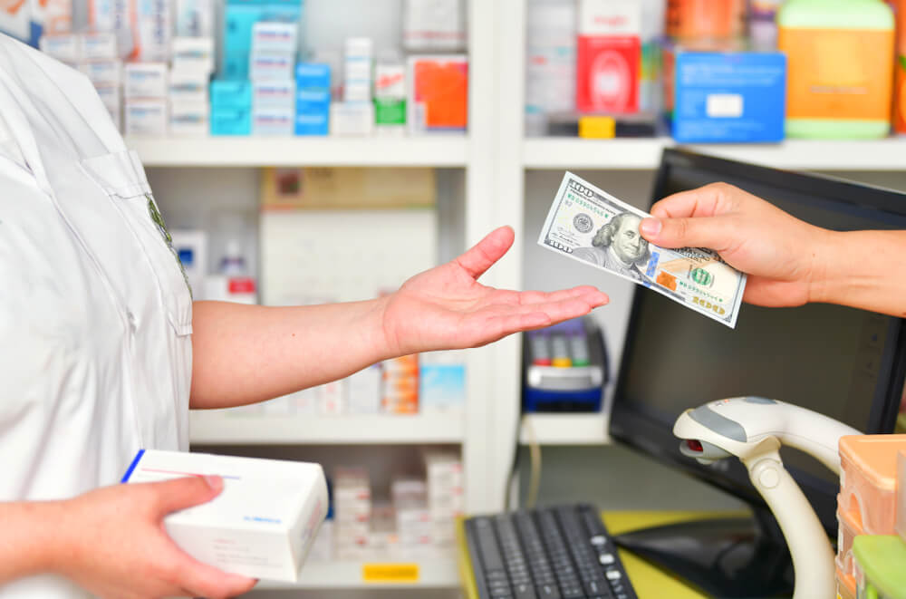 Pharmacy Customer