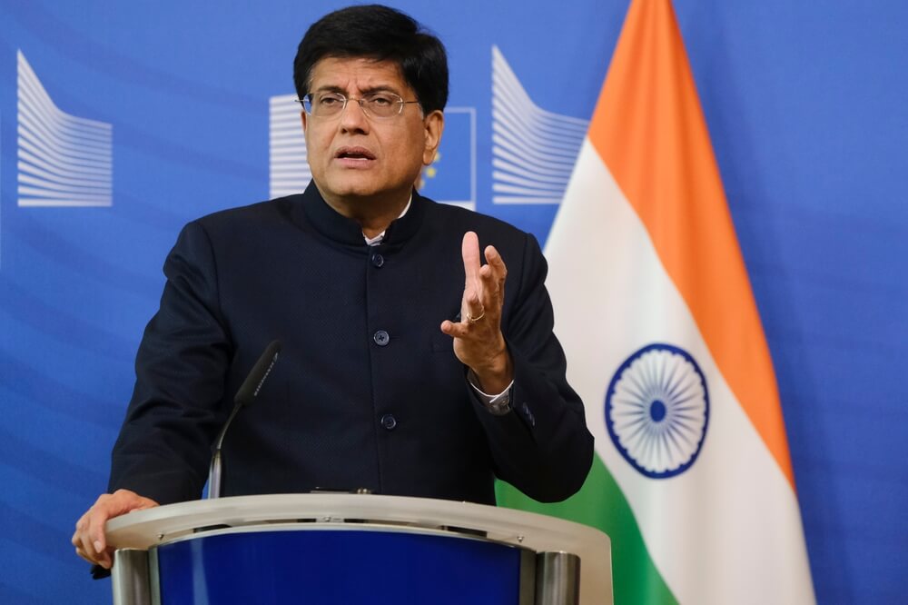 Piyush Goyal