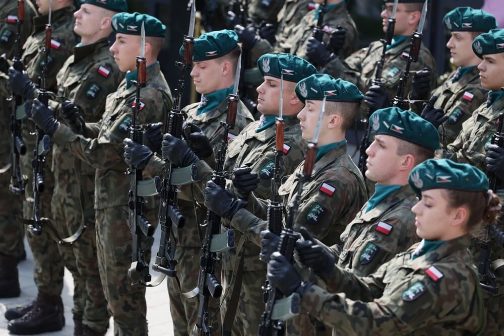 Poland Army