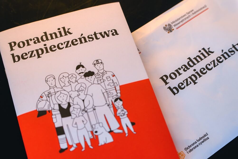 Poland Safety Brochure