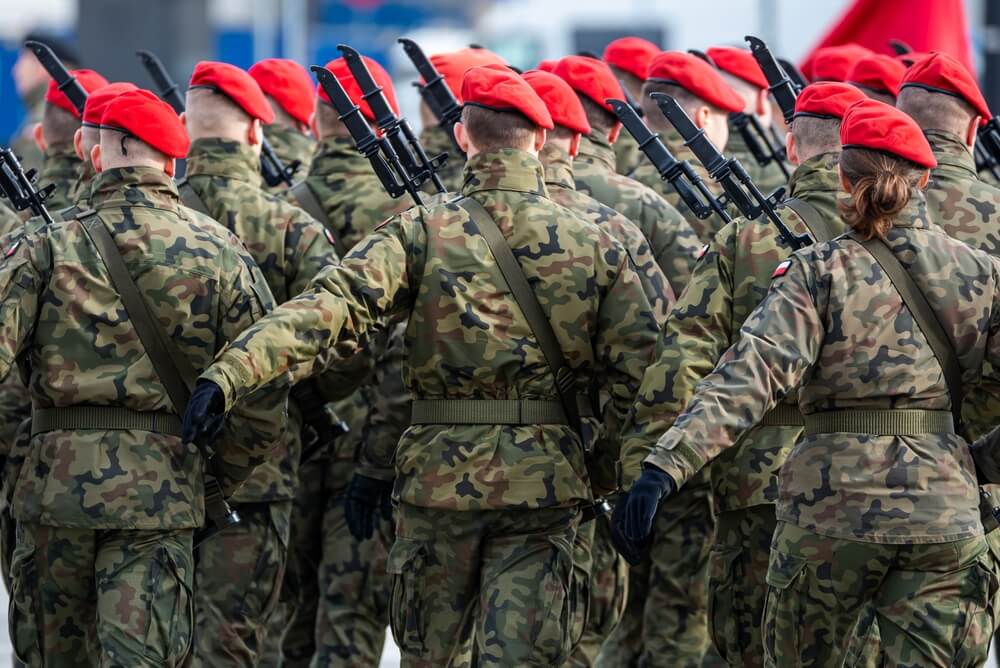 Poland Soldiers