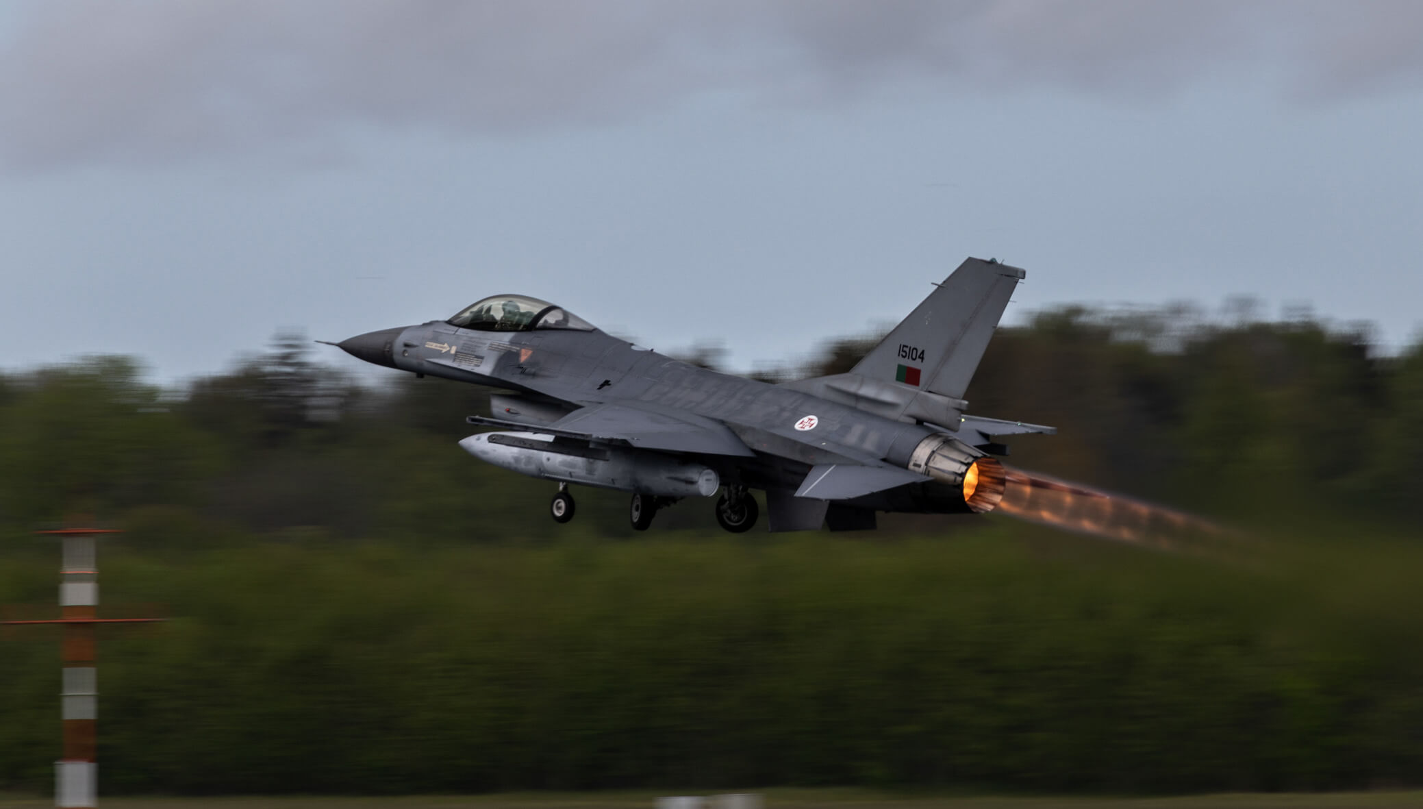 Portugese Air Force F-16