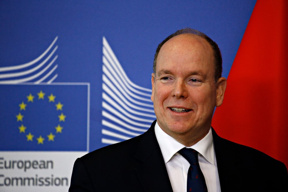 Prince Albert II of Monaco