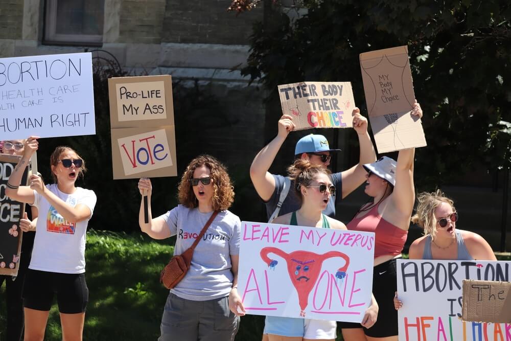 Pro-Abortion Rally US