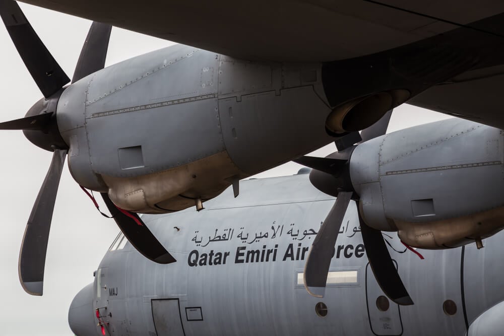 Qatar Air Force