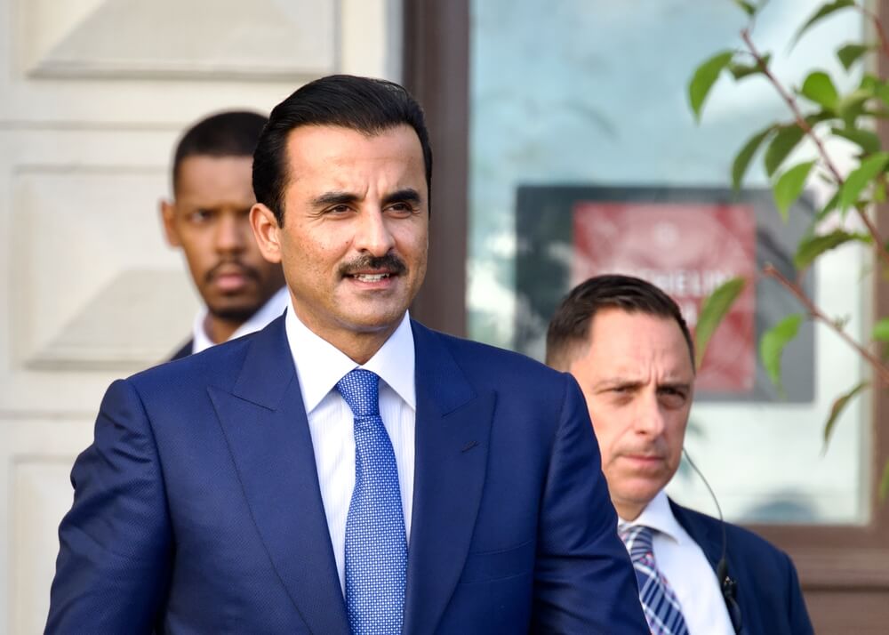 Qatar's Emir