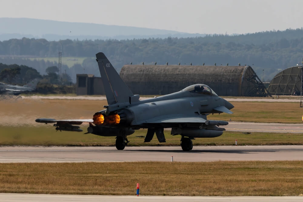 RAF Typhoon
