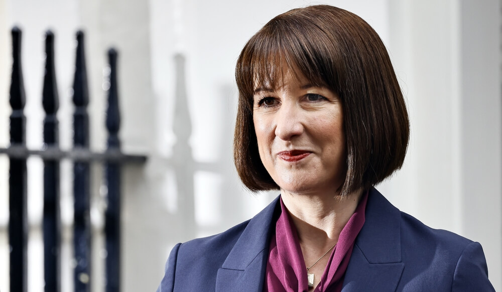 Rachel Reeves