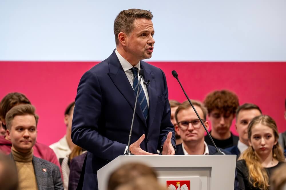 Rafal Trzaskowski