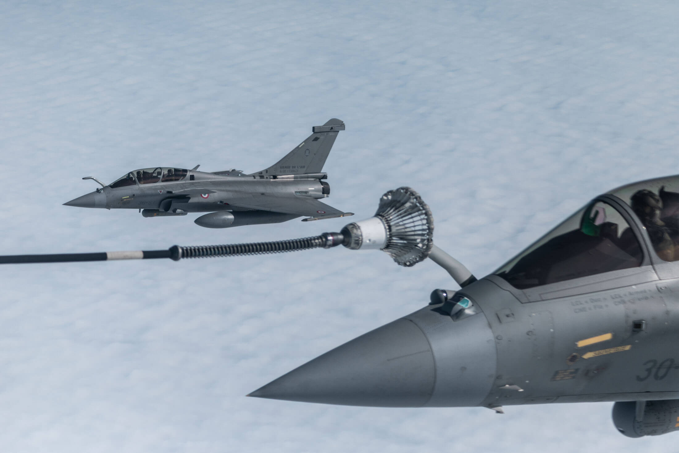 Rafale Fighters