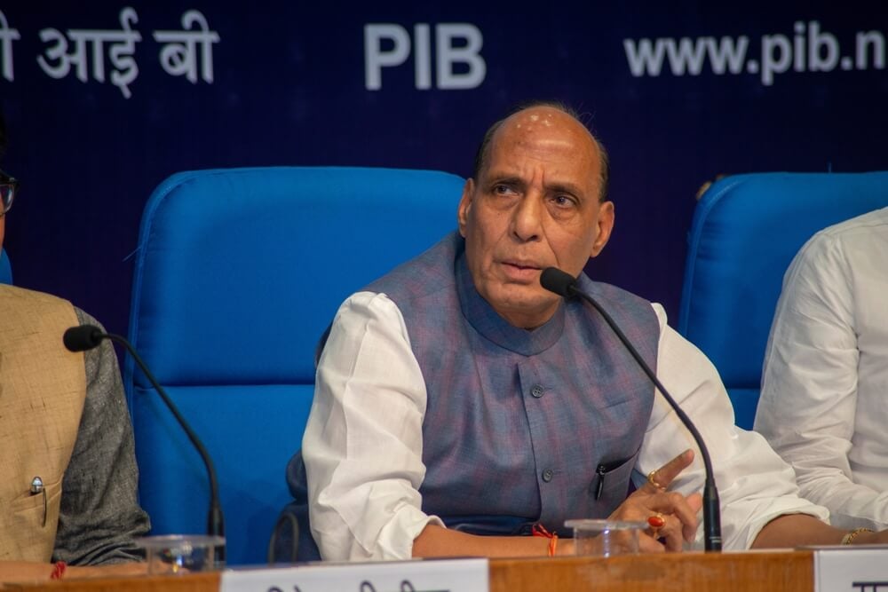 Rajnath Singh