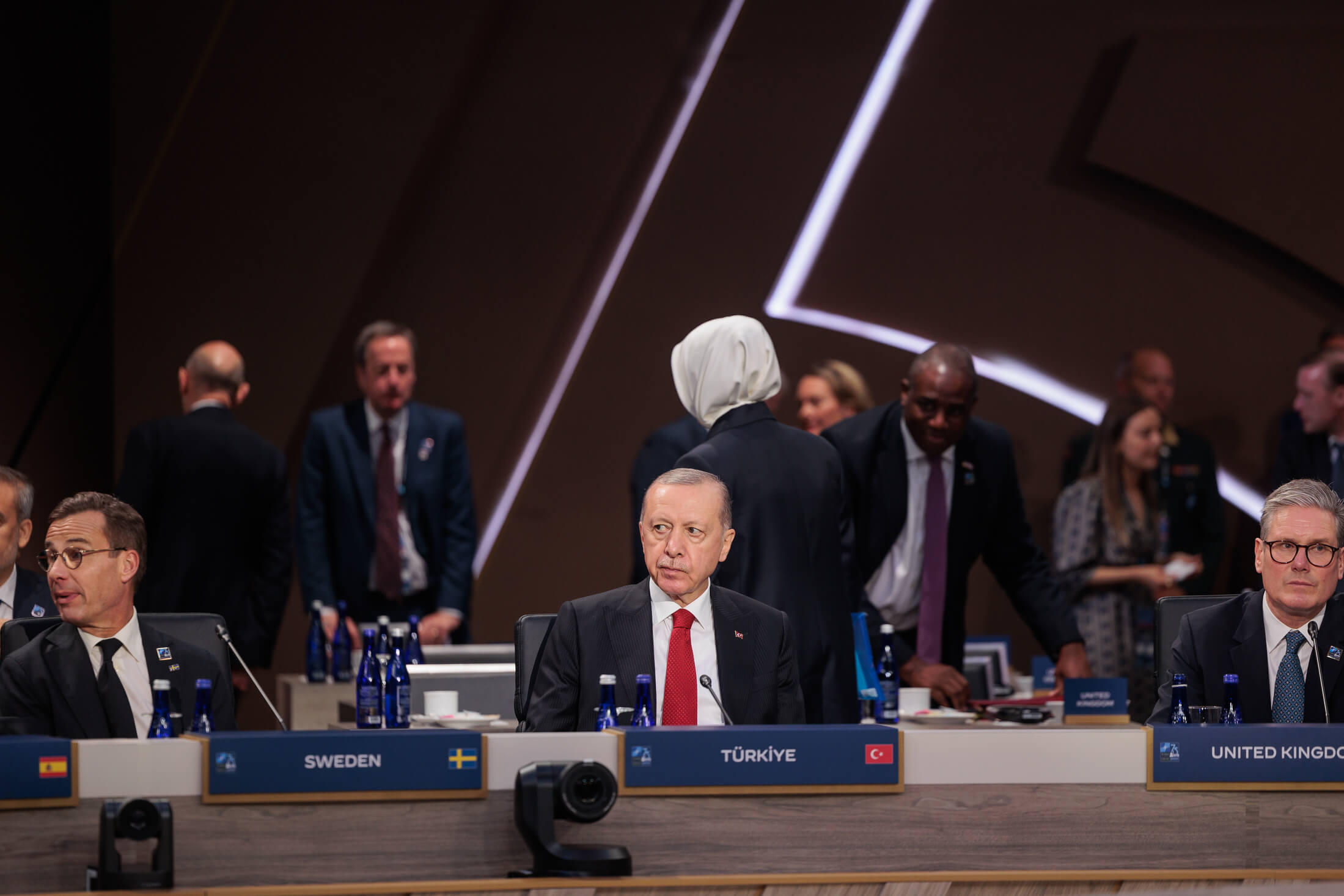 Recep Tayyip Erdogan