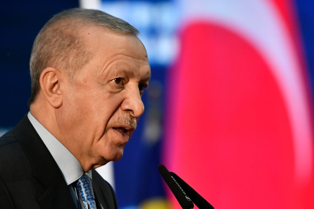 Recep Tayyip Erdogan