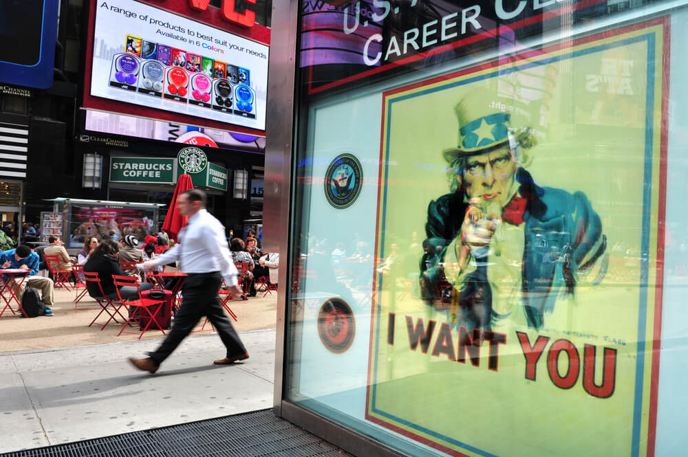 Recruit Center New York
