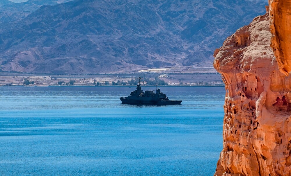 Red Sea Navy